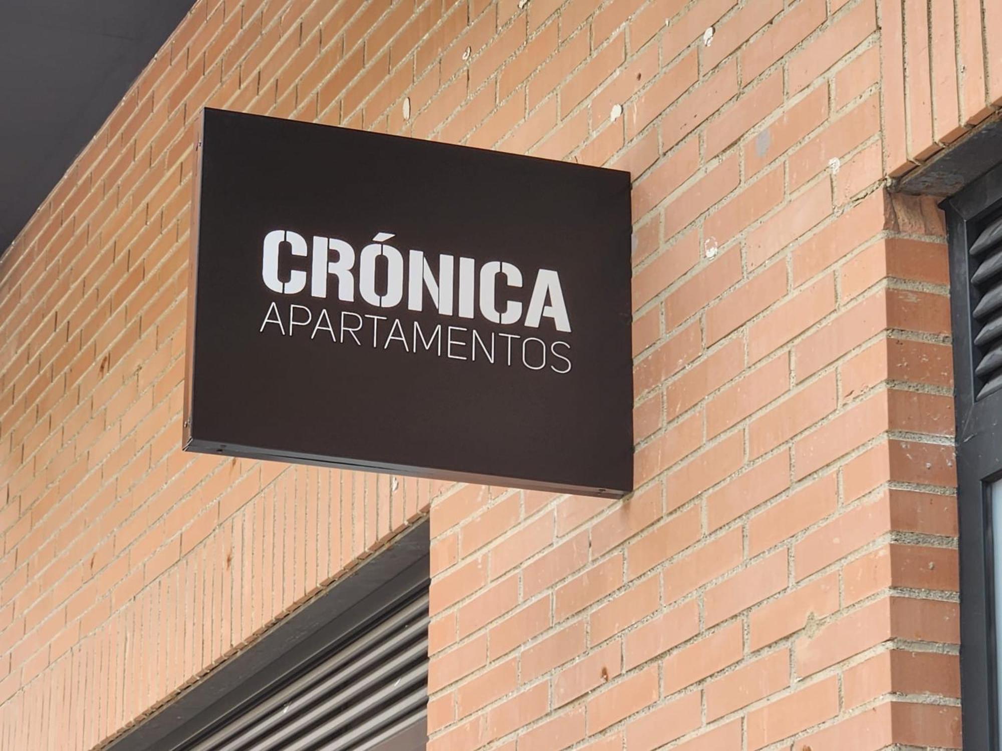 Appartamento Dormavalencia Cronica Esterno foto