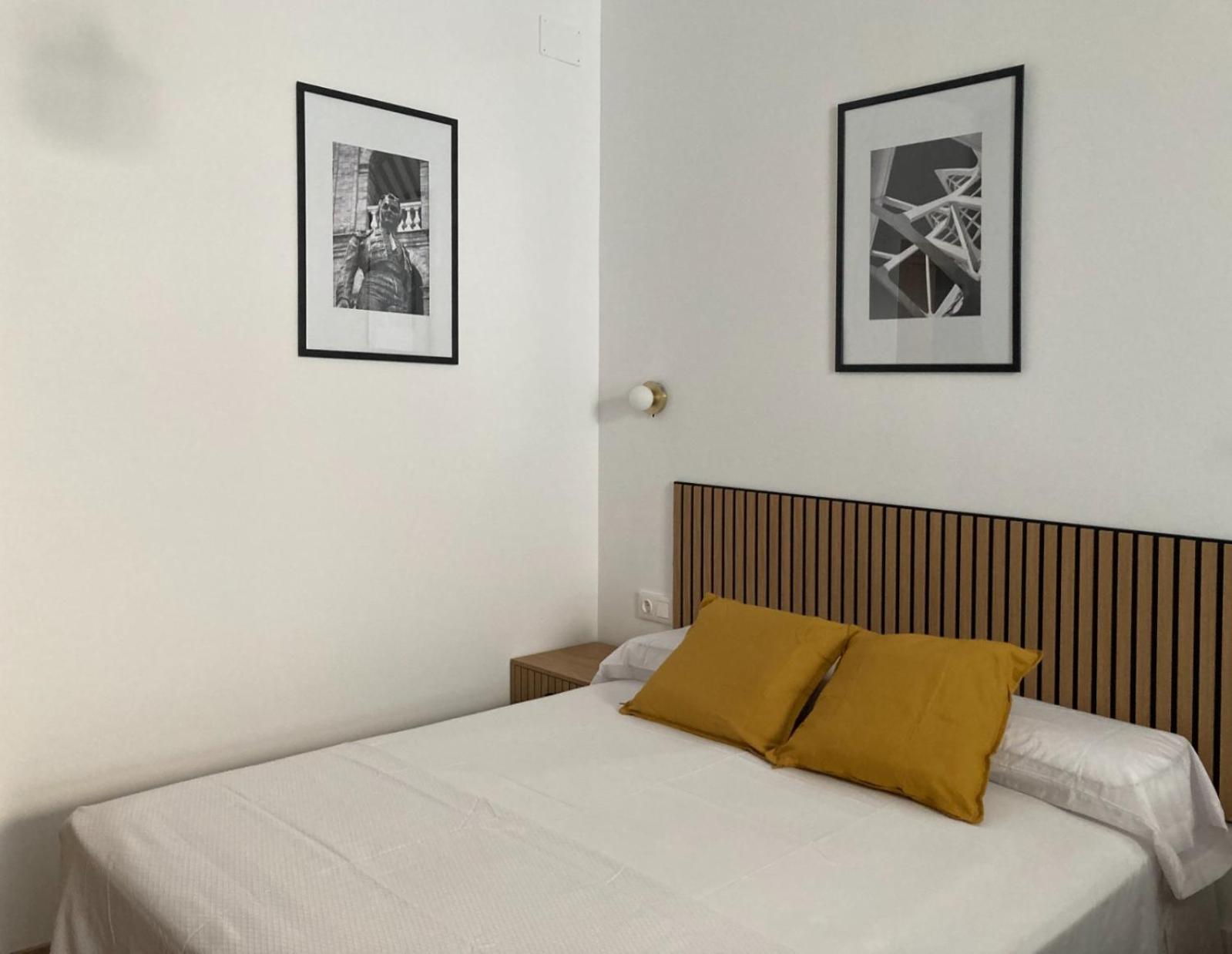 Appartamento Dormavalencia Cronica Esterno foto
